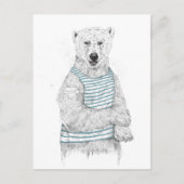 Honing Briefkaart (Voorkant)