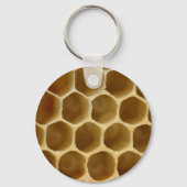 Honing Comb Key Ring Sleutelhanger (Voorkant)