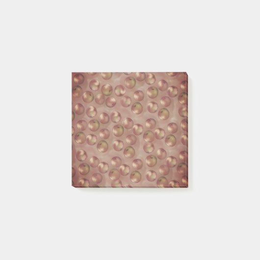 Honing Crisp Apple Post-it Notities Post-it® Notes (Voorkant)