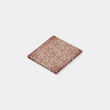 Honing Crisp Apple Post-it Notities