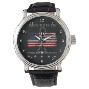 Honing de slachtoffers horloge