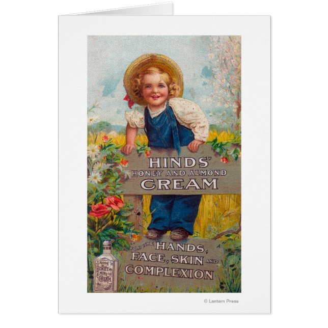 Honing en amandelpuinhoop (Voorkant)