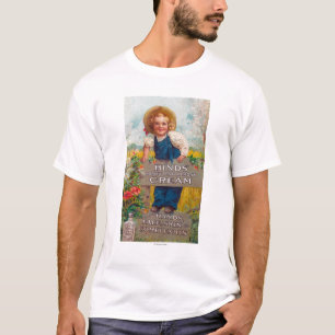 Honing en amandelpuinhoop t-shirt