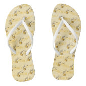 Honing Flip Flops (Voetbed)