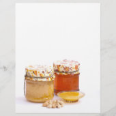 Honing Flyer (Voorkant)