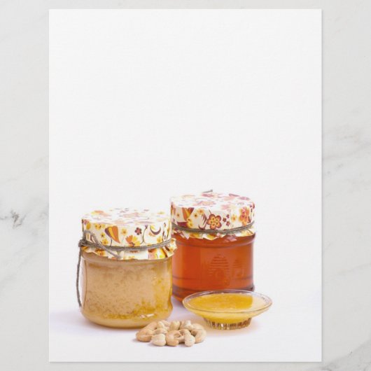 Honing Flyer (Voorkant)