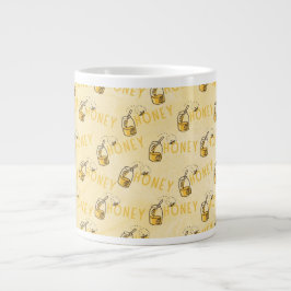 Honing Grote Koffiekop