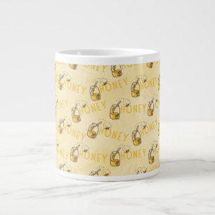 Honing Grote Koffiekop