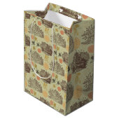 honing hommel salie medium cadeauzakje (Achterkant Gekanteld)