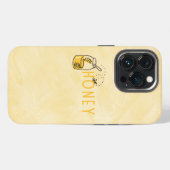 Honing iPhone Hoesje (Achterkant horizontaal)