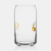 Honing Kan Glas (Rechts)