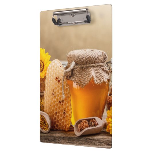 Honing Klembord (Links)