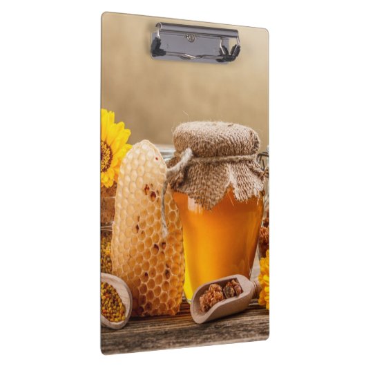 Honing Klembord (Rechts)