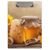 Honing Klembord (Voorkant)