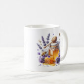 Honing Koffiemok (Voorkant rechts)