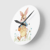 Honing Konijn Ronde Klok (Hoek)