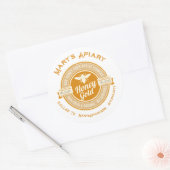 Honing Label, Homestead Farm Stickers (Envelop)