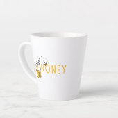 Honing Latte Mok\n -> Honey Latte Mok is a more li (Linkerhoek)