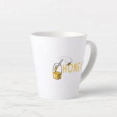 Honing Latte Mok\n -> Honey Latte Mok is a more li (Rechterhoek)