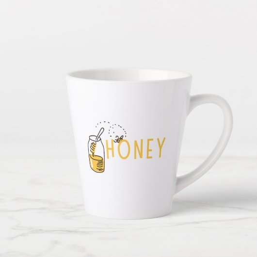 Honing Latte Mok\n -> Honey Latte Mok is a more li (Rechts)