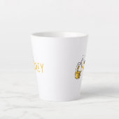 Honing Latte Mok\n -> Honey Latte Mok is a more li (Voorkant)