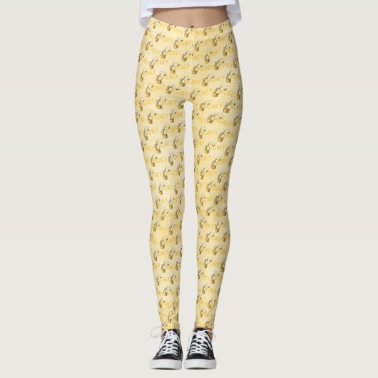 Honing Leggings (Voorkant)