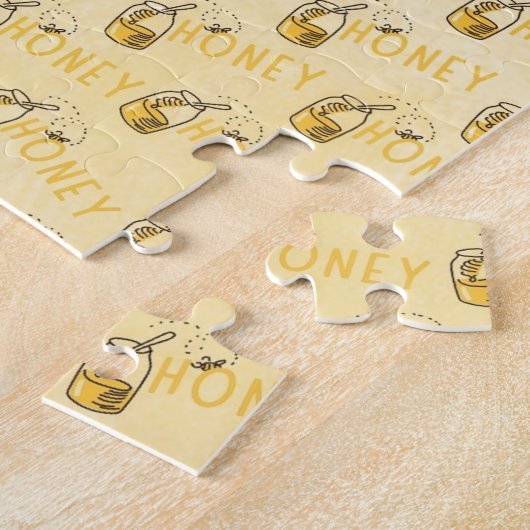 Honing Legpuzzel (Zijkant)