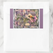 Honing - Logo Sticker (Tas)