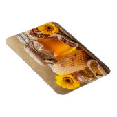 Honing Magneet (Rechterzijde)