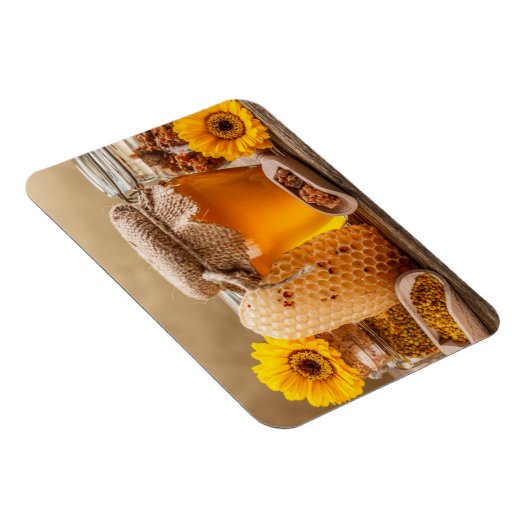 Honing Magneet (Rechterzijde)