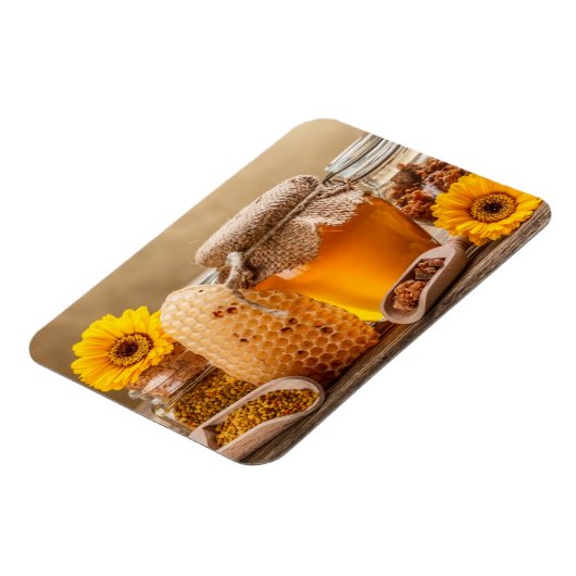 Honing Magneet (Linkerzijde)