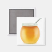 Honing Magneet (Voorkant / Achterkant)