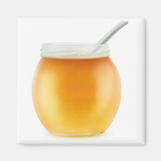 Honing Magneet (Voorkant)