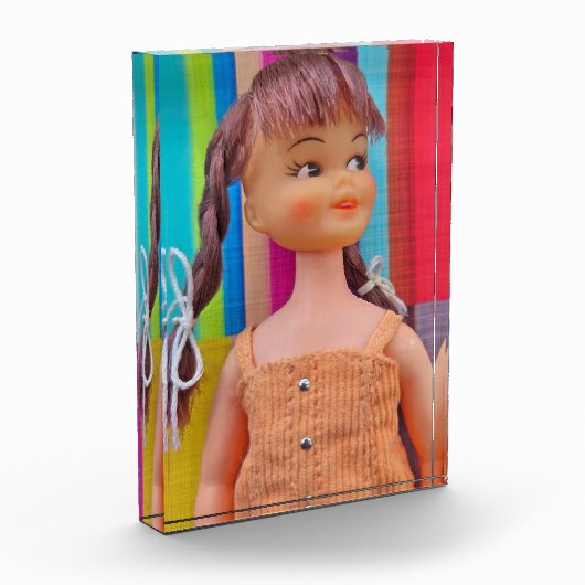 Honing met Kleurbalken Fotoblokken (Links)