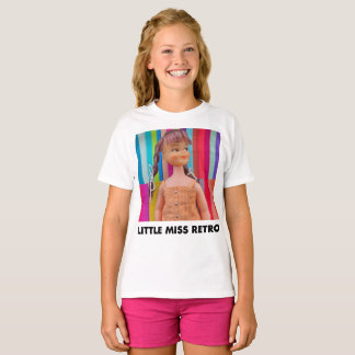 Honing met Kleurbalken T-shirt