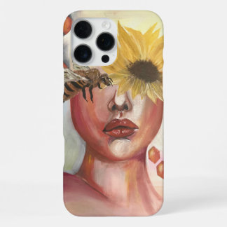 Honing Oogst iPhone 16 Pro Max Hoesje