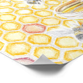 Honing Poster (Hoek)