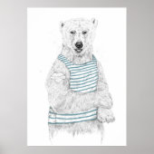 Honing Poster (Voorkant)