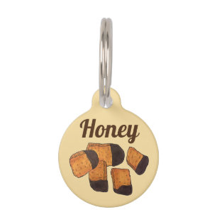 HONING Raat spons As Cinder Toffee Snoepgoed Suike Huisdierpenning