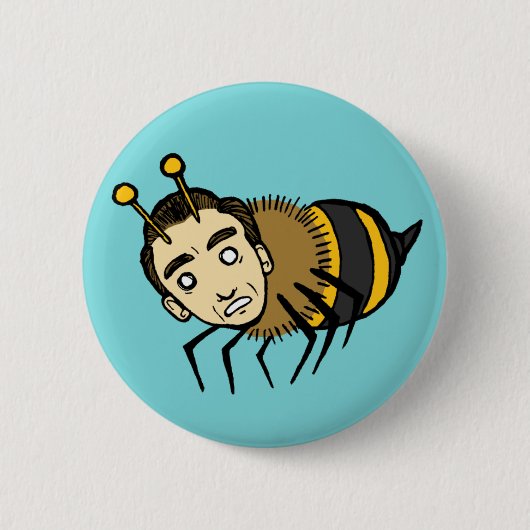 Honing Ronde Button 5,7 Cm (Voorkant)