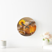 Honing Ronde Klok (Huis)