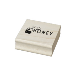 Honing Rubber Stempel
