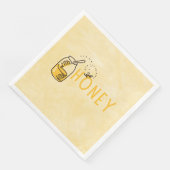 Honing Servet (Hoek)