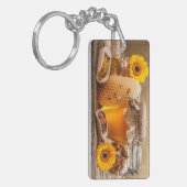 Honing Sleutelhanger (Voorkant Links)