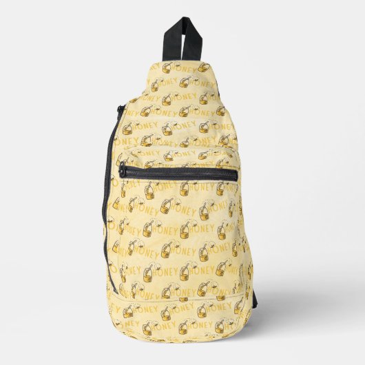 Honing Sling Bag (Voorkant)