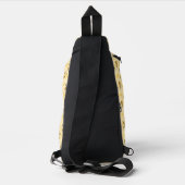 Honing Sling Bag (Achterkant)