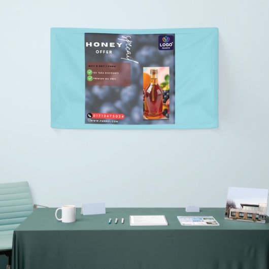 honing 🍯  spandoek (Beurs)