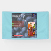 honing 🍯  spandoek (Horizontaal)