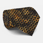 Honing Stropdas (Opgerold)