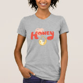 Honing T-shirt (Voorkant)